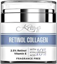 Creme hidratante KRAVE IT Retinol Colágeno Anti Envelhecimento 50mL Creme hidratante KRAVE IT Retinol Colágeno Anti Envelhecimento 50mL