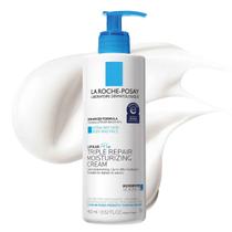 Creme Hidratante La Roche-Posay Lipikar AP+ Triple Repair, Rosto E Corpo Para Pele Seca E Sensível, Com Karité E Niacinamida, 1 Unidade Creme Hidratante La Roche-Posay Lipikar AP+ Triple Repair, Rosto E Corpo Para Pele Seca E Sensível, Com Karité E Niacinamida, 1 Unidade