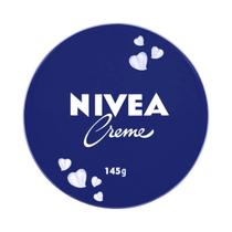 Creme Hidratante Lata 145g Nivea