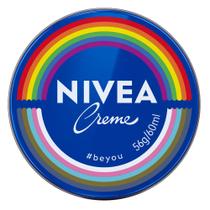 Creme Hidratante Lata Nivea Orgulho 56g Creme Hidratante Lata Nivea Orgulho 56g