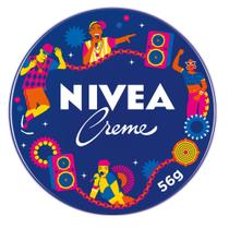 Creme Hidratante Lata Nivea Ritmos Brasileiros 56g Creme Hidratante Lata Nivea Ritmos Brasileiros 56g