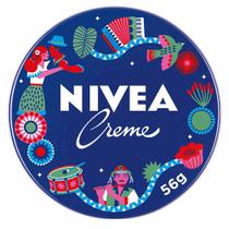 Creme Hidratante Lata Nivea - Ritmos Brasileiros
