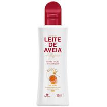Creme hidratante leite de aveia mel puro 180ml - davene