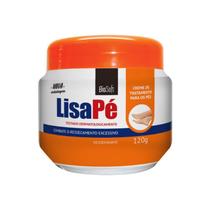 Creme Hidratante LisaPé 120g - BioSoft