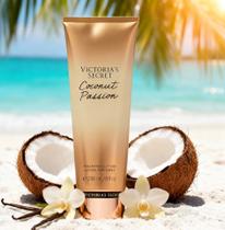 Creme Hidratante Loção Victorias Secrets Coconut Passion Original CNota Fiscal