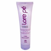 Creme hidratante Lore Pé 300ml