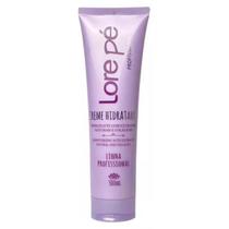 Creme hidratante Lore Pé 300ml