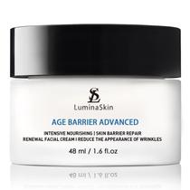 Creme hidratante LuminaSkin Age Barrier Advanced Cream