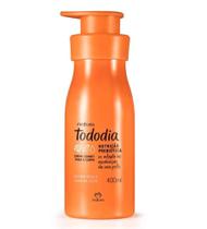 Creme Hidratante Manga Rosa e Água de Coco Sorbet Nutritivo Para o Corpo Tododia 400ml Natura Creme Hidratante Manga Rosa e Água de Coco Sorbet Nutritivo Para o Corpo Tododia 400ml Natura