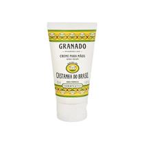 Creme Hidratante Mãos Cruelty Free Castanha do Brasil 50ml - Granado
