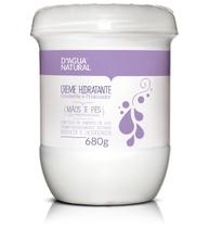 Creme Hidratante Mãos e Pés D'Agua Natural