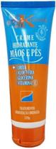 Creme Hidratante Mãos E Pés Kondix 120g