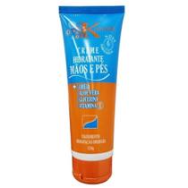 Creme Hidratante Mãos e Pés Kondix Uréia 120g