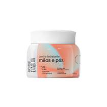 Creme hidratante maos e pes lavanda dia a dia 220gr - labotrat