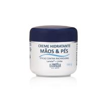 Creme Hidratante Mãos E Pés Tradicional 100g