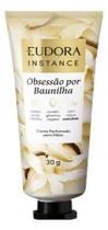 Creme Hidratante Mãos Eudora Instance Baunilha 30g Baunilha Creme Hidratante Mãos Eudora Instance Baunilha 30g Baunilha
