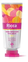 Creme Hidratante Mãos Fps15 Ricca 30ml Fruity Frutado Creme Hidratante Mãos Fps15 Ricca 30ml Fruity Frutado