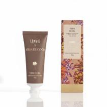 Creme Hidratante Mãos Lenvie Água de Coco Terra do Sol 30g Creme Hidratante Mãos Lenvie Água de Coco Terra do Sol 30g