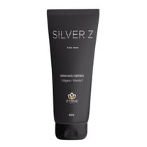 Creme Hidratante Masculino Silver Z Zyone