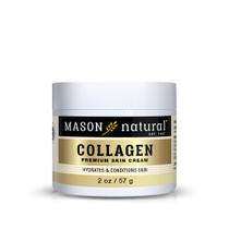 Creme hidratante MASON NATURAL Collagen Premium 60 ml para mulheres