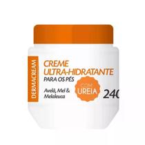 Creme Hidratante Melaleuca P/Pés Dermacream 240G Creme Hidratante Melaleuca P/Pés Dermacream 240G