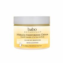 Creme Hidratante Milagroso Babo Botanicals - 2 Oz