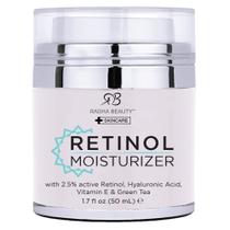 Creme hidratante Miracle Retinol Radha Beauty 50 mL 2,5% de retinol