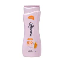 Creme Hidratante Monange Firmador Q10 Vitamina C + E Pele Seca 400ml