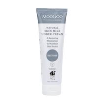 Creme hidratante Moogoo Skin Milk Udder 120g para rosto e corpo Creme hidratante Moogoo Skin Milk Udder 120g para rosto e corpo