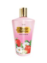 Creme Hidratante Morango 250ml