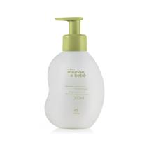 Creme Hidratante Natura Mamãe Bebê 200ml Creme Hidratante Natura Mamãe Bebê 200ml