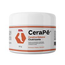 Creme Hidratante Natural Urucum 50g Cera Pé