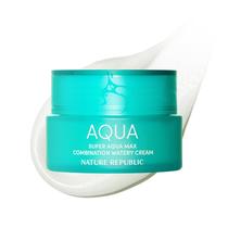 Creme Hidratante Nature Republic Super Aqua Max 80mL Creme Hidratante Nature Republic Super Aqua Max 80mL