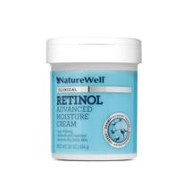 Creme Hidratante Nature Well Clinical Retinol 480ml - Antienvelhecimento