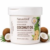 Creme Hidratante NATURE WELL Óleo de Coco 283 g Creme Hidratante NATURE WELL Óleo de Coco 283 g