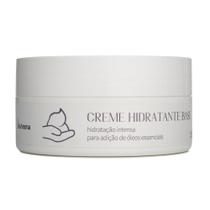 Creme Hidratante Neutro Via Aroma 150 Base Carreador