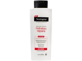 Creme Hidratante Neutrogena Body Care Intensive Hidrata & Repara - 400ml Creme Hidratante Neutrogena Body Care Intensive Hidrata & Repara - 400ml