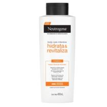 Creme Hidratante Neutrogena Body Care Intensive Hidrata & Revitaliza - 400ml Creme Hidratante Neutrogena Body Care Intensive Hidrata & Revitaliza - 400ml