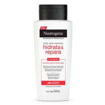Creme Hidratante Neutrogena Hidrata E Repara 200ml