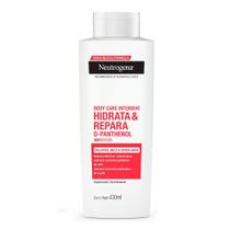 Creme Hidratante Neutrogena Hidrata E Repara 400ml