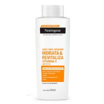 Creme Hidratante Neutrogena Hidrata E Revitaliza 400ml