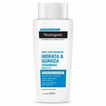 Creme Hidratante Neutrogena Hidrata E Suaviza 200ml