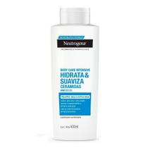Creme Hidratante Neutrogena Hidrata E Suaviza 400ml