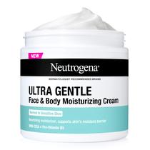 Creme hidratante Neutrogena Ultra Gentle 325 ml sem perfume