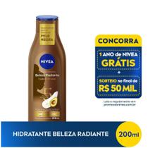 Creme Hidratante Nivea Belezaradiante Cuidado Intenso 200ml Creme Hidratante Nivea Belezaradiante Cuidado Intenso 200ml