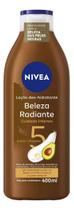 Creme Hidratante Nivea Body Beleza Radiante Intenso 400ml