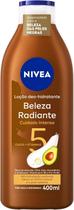 Creme Hidratante Nivea Body Beleza Radiante Intenso 400ml Creme Hidratante Nivea Body Beleza Radiante Intenso 400ml