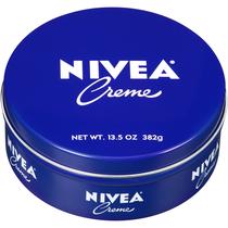 Creme hidratante NIVEA Creme Body Face Hand 400 ml de lata