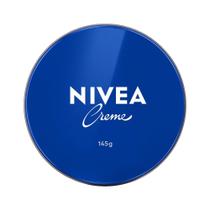 Creme Hidratante Nivea Creme Lata 145g
