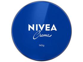 Creme Hidratante Nivea Lata 145g Creme Hidratante Nivea Lata 145g